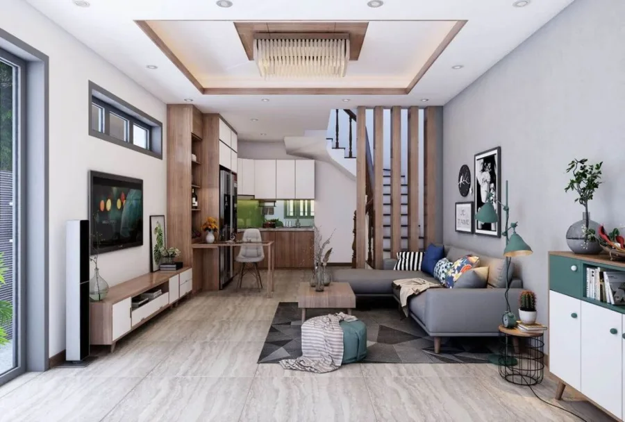 5 nguyên tắc phong thủy nhà ở giúp gia chủ thu hút tài lộc