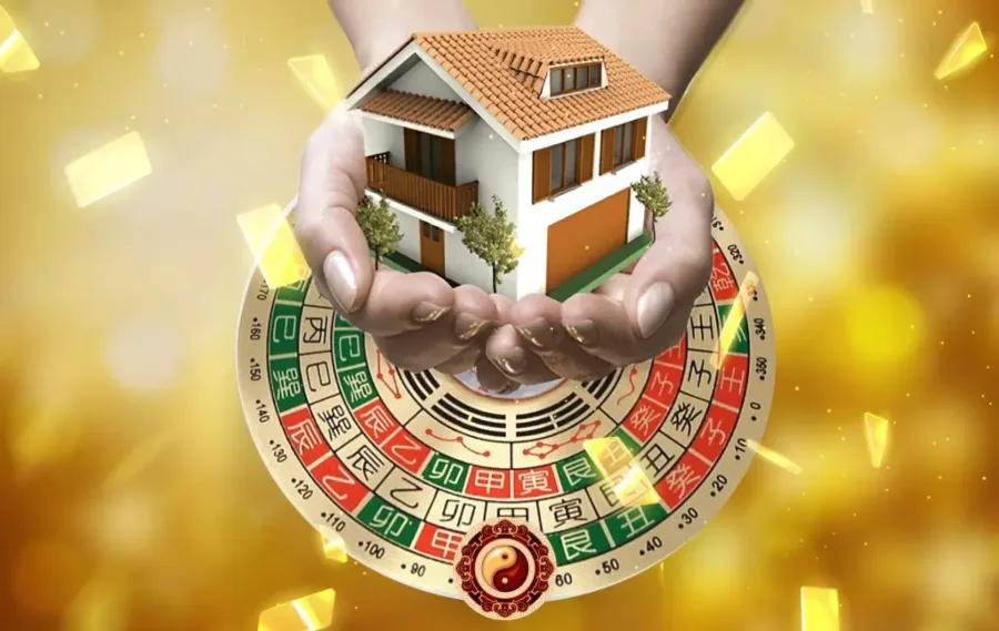 Kích hoạt vận khí vượng để đón tài lộc hanh thông